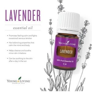 Lavender Young Living